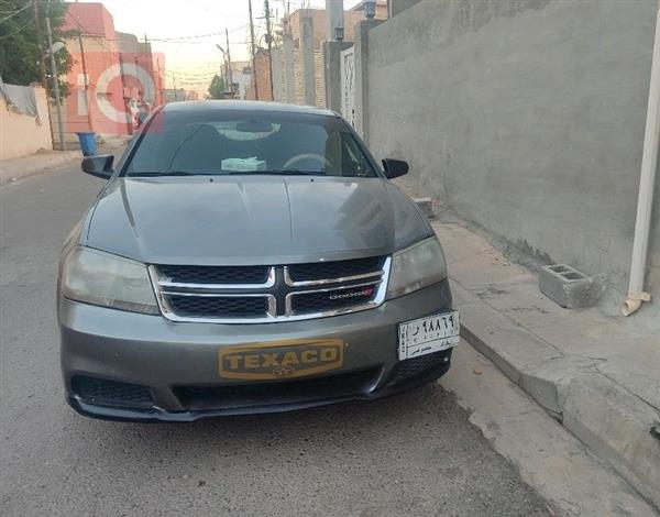 دودج افنجر 2013 للبيع في العراق - الفلوجة